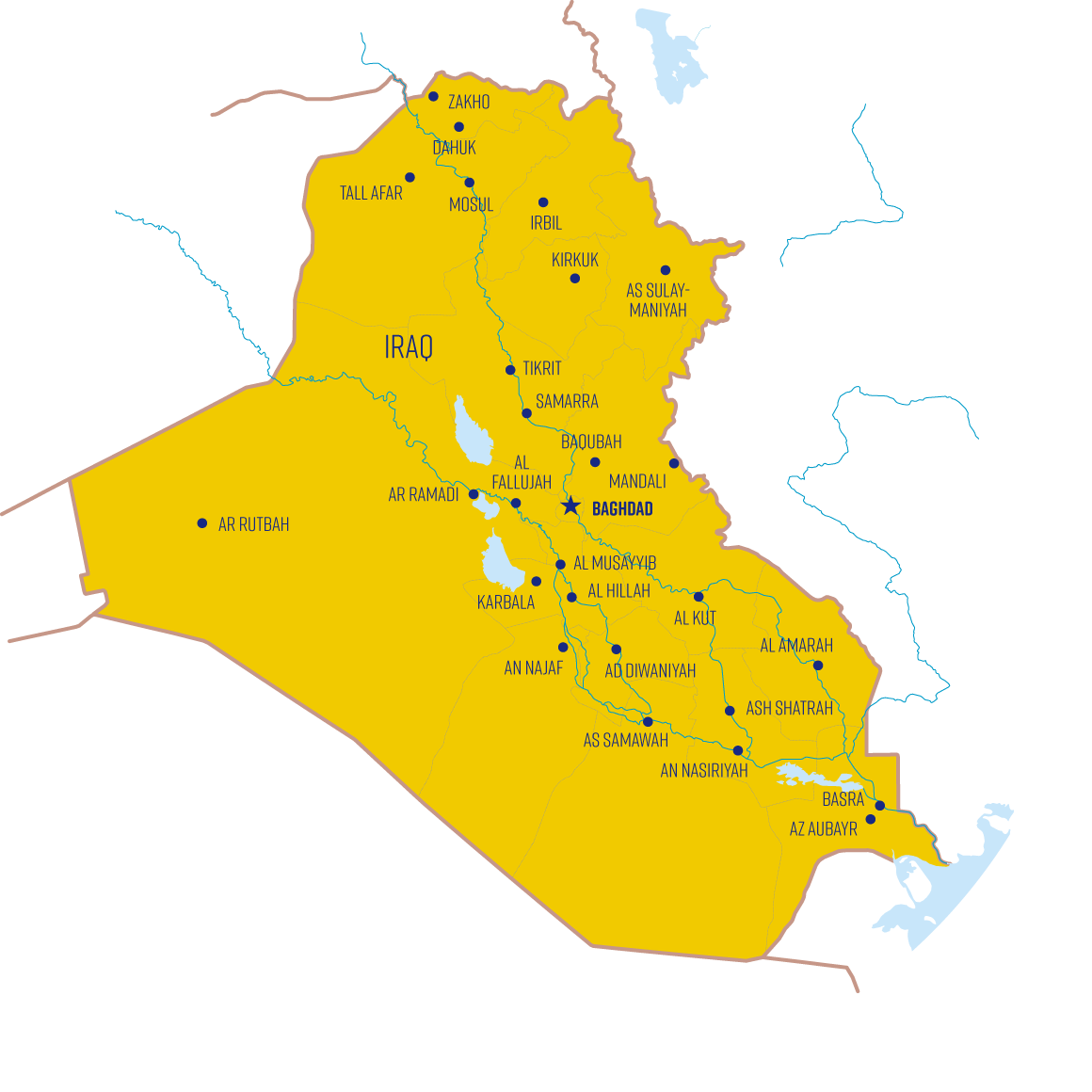 Iraqi Kurdistan Alsharq